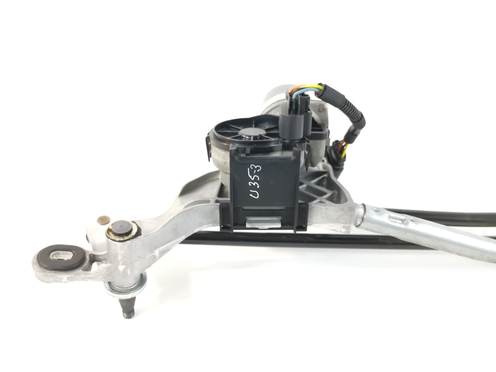 Maserati Ghibli 3.0 2015  Front Windshield Wiper Motor & Linkage 670007561 OEM