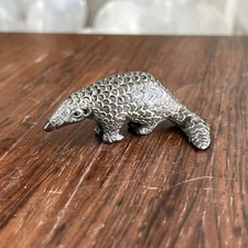YOWIE Chinese Pangolin Toy Animal Figure - Super Series Collection, Ships Now!