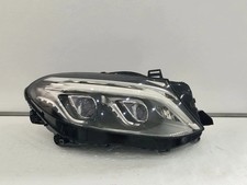 Frontscheinwerfer Mercedes-Benz Gle W166 A1669062203 Full LED Rechts Headlight Frontscheinwerfer Mercedes-Benz Gle W166 A1669062203 Full LED Rechts Headlight