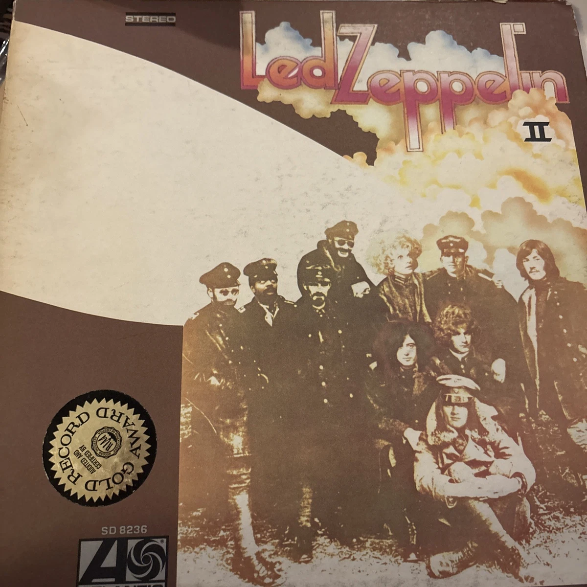 Led Zeppelin Ii for sale | eBay