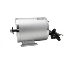 Brushless High-speed Motors for Electric Vehicles, Beach Buggies and Motorbikes