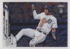 2020 Topps Chrome Ben Baller Edition Victor Reyes #126 7at