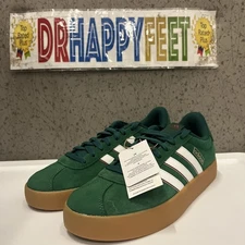Adidas VL Court 3.0 Sportswear Shoes Men's Green IH4790 New