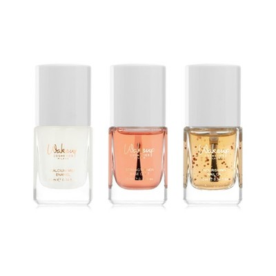 Wakeup Cosmetics Love Your Nails Kit: Stärkende Behandlung Unterlack & Nagelöl
