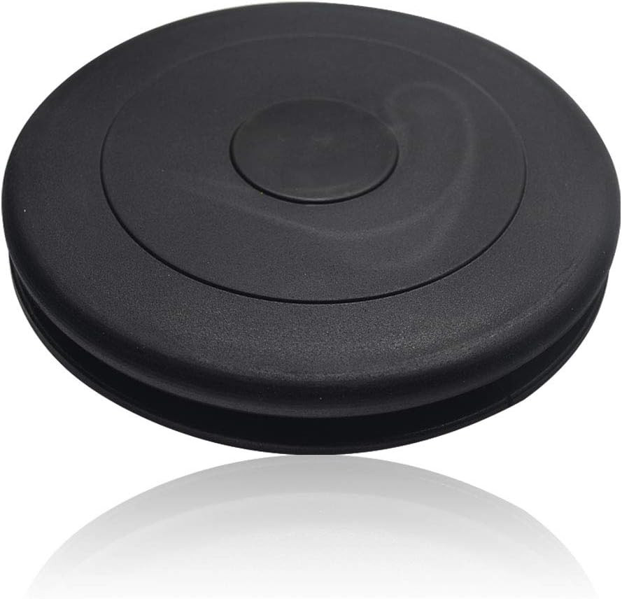 Valley Size 9" Dia Outside & 7.5" Inside Diameter Round Hatch Cover Compat
