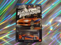 Nissan Silvia (S15) Graphic Remix Fast & Furious 🔥🏆🔥Hw Ovp/Neu 1:64