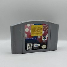 Golden Nugget Nintendo 64