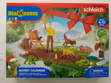 Schleich 98644 Dinosaurier Adventskalender 2022 - Dinos NEU