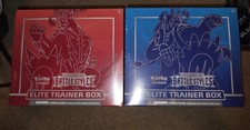 Pokémon TCG Sword & Shield 5 Battle Styles Elite Trainer Box Card Game