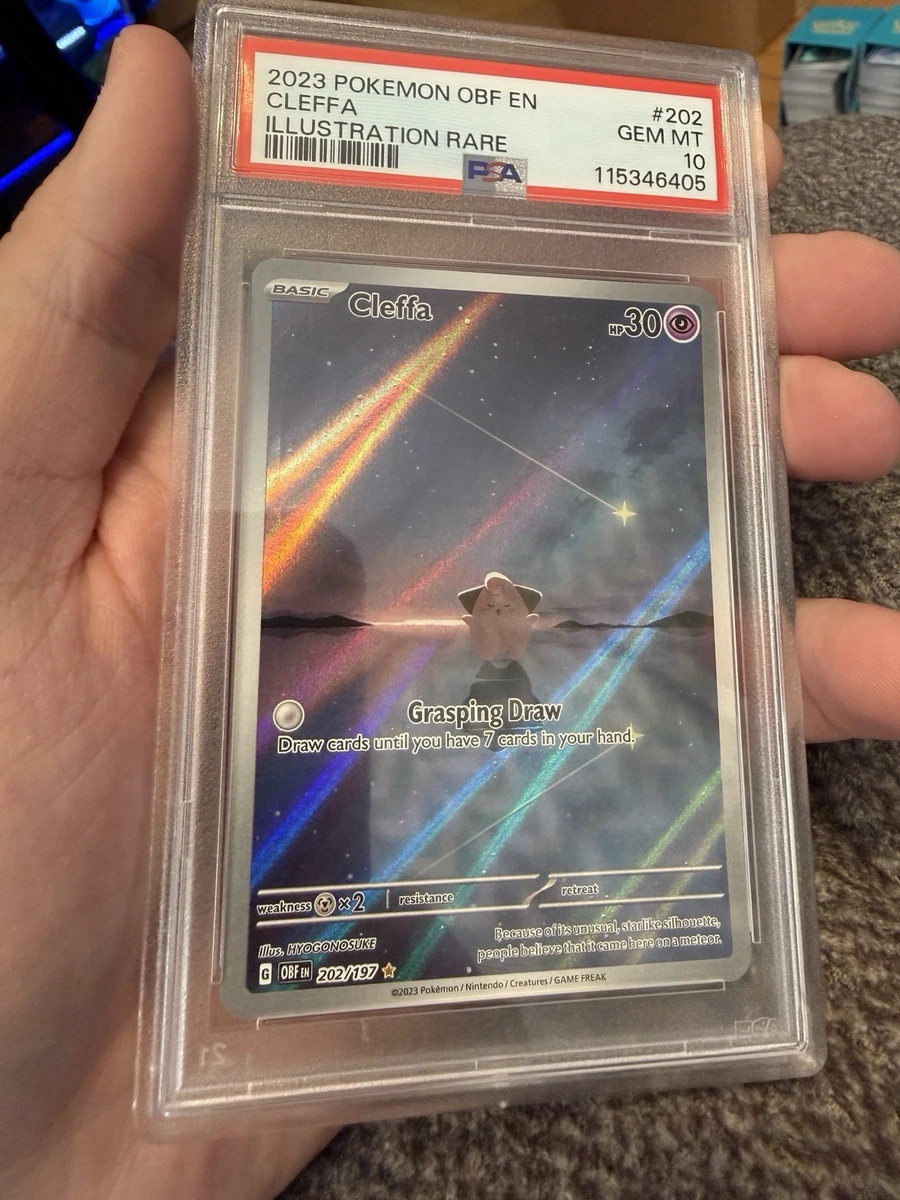 Energy Pokémon TCG Professional Sports Authenticator (PSA