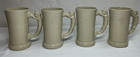 Vintage Buckeye Root Beer Stoneware Mugs, Gargoyle Handles, Lot of 4 — photo 10