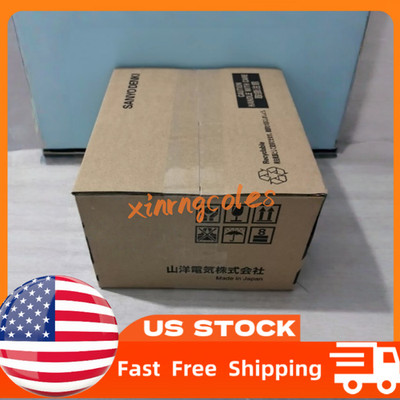 New Box QS1A05AA02201T00 Servo Drive Sanyo Industry Fast Shipping Us Stock