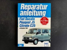 Reparaturanleitung Fiat Ducato Peugeot J5 Cit...