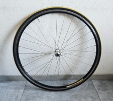 Mavic Cxp 22 Rennrad Vorderrad 28 Zoll mit Shimano 105 Nabe