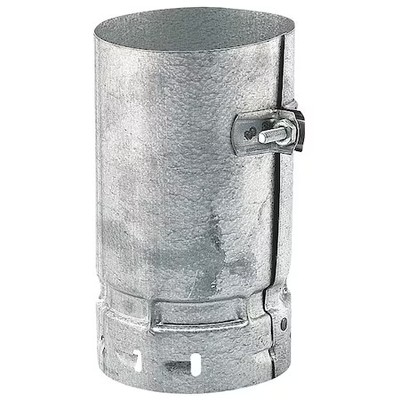Ameri-Vent 4Fca Universal Adapter, 4'' Dia., 6'' L