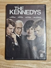 The Kennedys (DVD, 2011, 3-Disc Set) for sale online | eBay