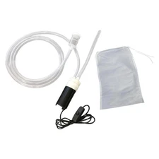 Water Transfer Pump Beer Siphon Filter Wines Making Supplies Food Grade