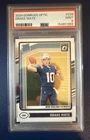 Drake Maye -2024 Panini Donruss Optic - Rated Rookie #229 (RC) PSA MT 9