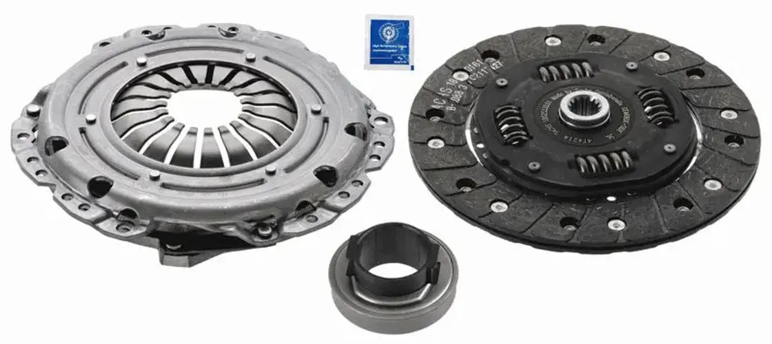 Clutch kit 3000 436 001 SACHS for OPEL CORSA A Hatchback CORSA B CORSA B Estate