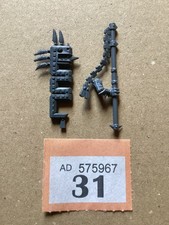 Saurus Warriors Standard/Banner Lizardmen Seraphon Fantasy Battles AoS Old World