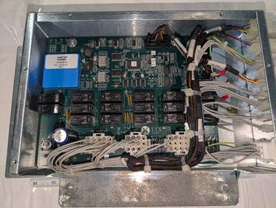 LTX Corp 858-1132-01 ACPC PWR3 Power Board Semiconductor Test Equipment PCB