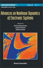 Advances on Nonlinear Dynamics of Electronic Systems (Hardback or Cased Book)