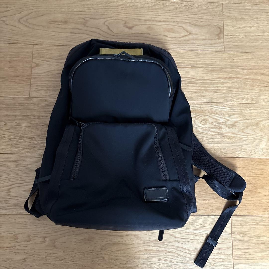 Tumi Westlake Black Backpack for Travel & Work