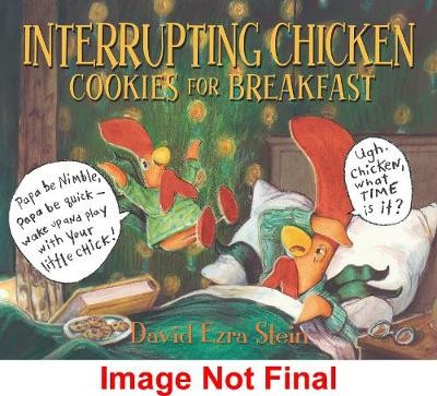 Interrupting Chicken: Cookies for Breakfast, David