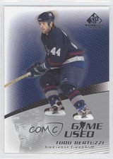 2003-04 SP Game Used Edition Todd Bertuzzi #49 0f4