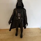 Vintage 1978 GMFGI Star Wars 15” Darth Vader w/ Cape Accessory Toy Hong Kong
