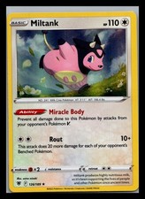 Miltank 126/189 Holo Rare Astral Radiance Pokemon Heavily Played
