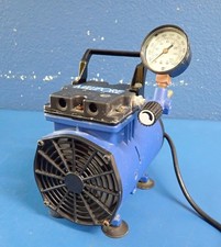 MILLIPORE WP6211560 High Output Chemical Duty Pump w/ Power Cord, Pressure Gauge