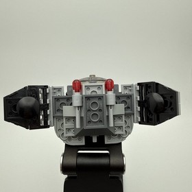 LEGO Star Wars Tie Advanced Prototype Microfighter (75128) Opened