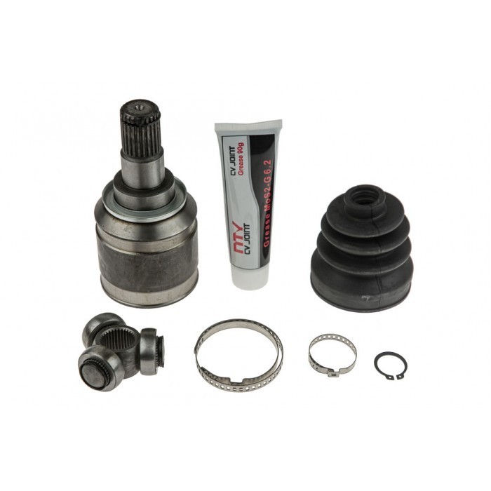 Tête de cardan de transmission avant gauche Toyota 4304005070 pour stopper les claquements