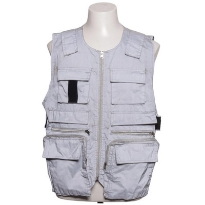 EPTM, Outdoor Weste, Herren, Größe: M, Grau, Polyester, Einfarbig #xta