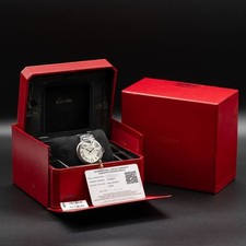 Cartier Ballon Bleu 42mm Steel Case Ref. 3765 15