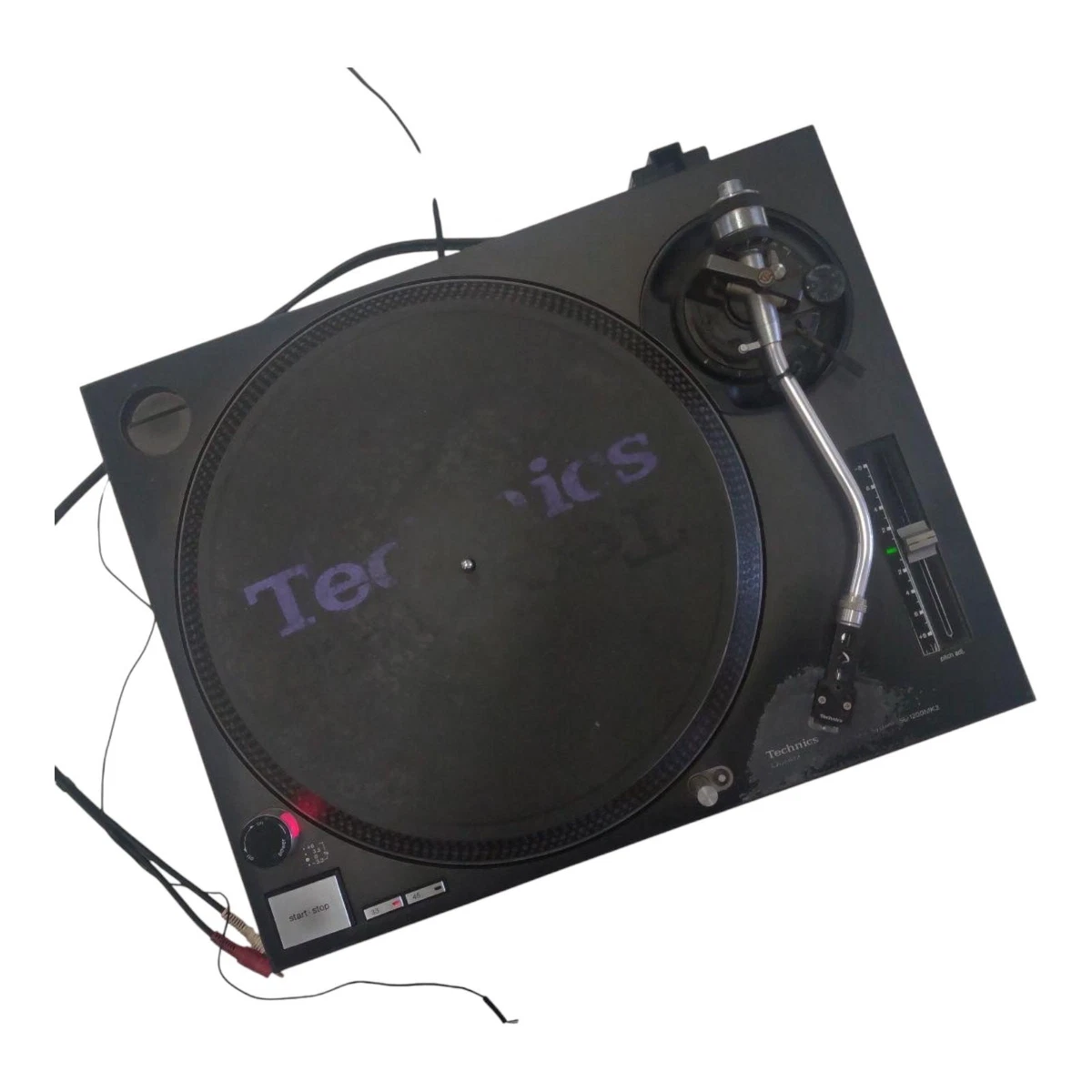 Technics SL-1200MK3 DJ Turntables for sale | eBay