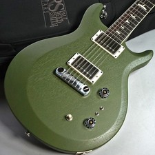 Paul Reed Smith S2 Mira 594 E-Gitarre 24,594 Zoll Maßstab Satiniert