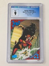 2017 Upper Deck Marvel Premier Trading Cards 21