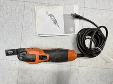 FEIN MultiMaster FMM 350Q Oscillating Multifunction Tool