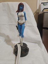 Mystique X-Men Full Size Statue Randy Bowen 231/1000 with Box: Read Description