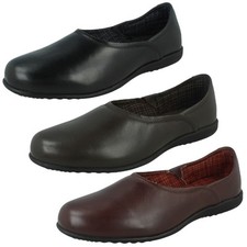 Mens Maverick Comfort Leather House Slippers X2R124