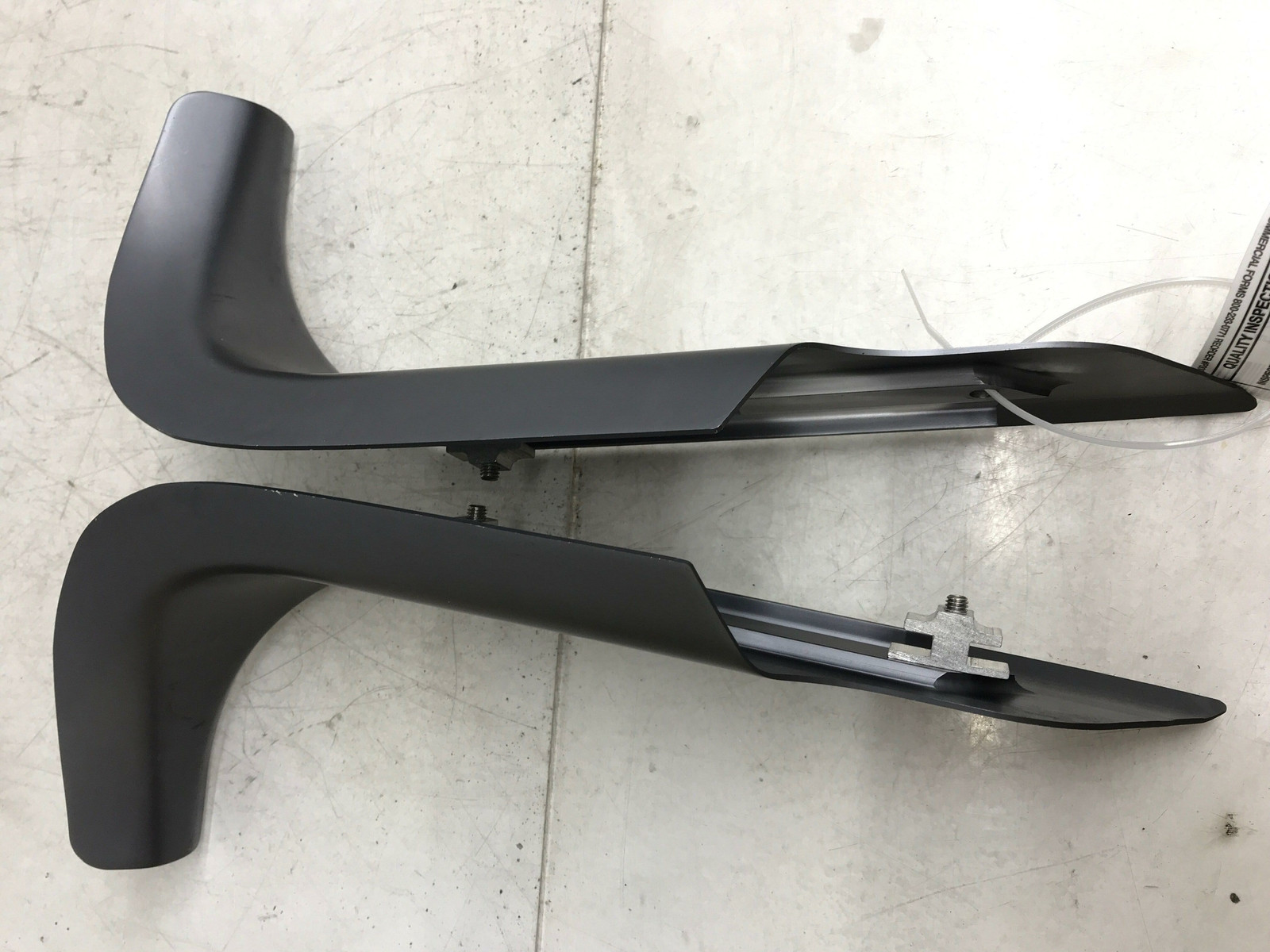 Aston Martin Rapide S 2013-2018 Rear Sill trim panels Set