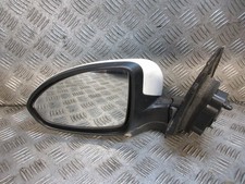 2014 CHEVROLET CRUZE 1.7 VCDi LS 5DR PASSENGER WING MIRROR ELECTRIC WHITE