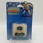 Vintage Masters of the universe Magnet Tri Klops MOTU