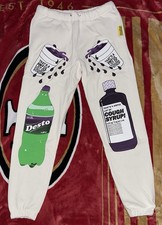 Awful Lot of Cough Syrup M Sweatpants