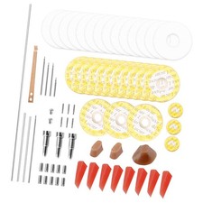 Flute Repair Kit Flute Pads Flute Repair Maintenance Set