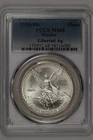 1993 Mexican Silver Libertad 1 oz — photo from another recent sale