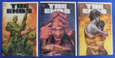 Cover of The Ends #1