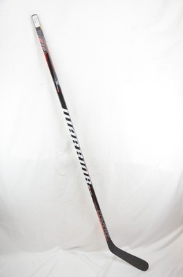 Warrior Covert QRE Pro Team Grip Hockey Stick Senior Left W03, Flex 100